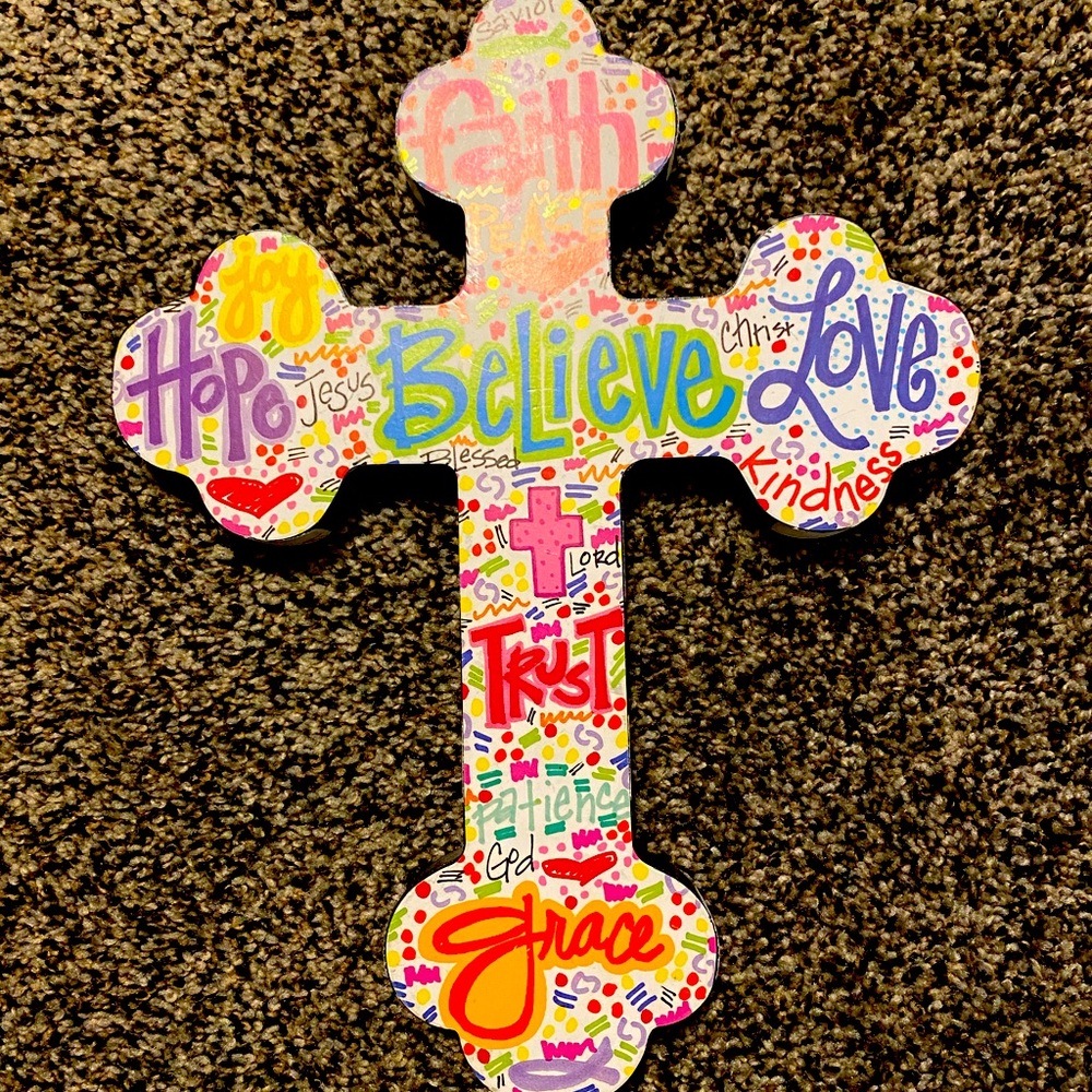 Cross Wall Hanging